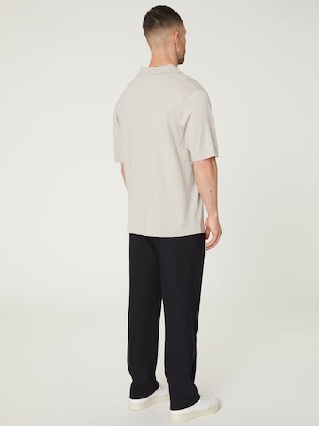 DAN FOX APPAREL Regular Pantalon 'Gabriel' in Zwart