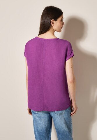 CECIL Blouse in Purple