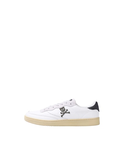 Scalpers Sneaker 'Ford' in navy / grau / weiß, Produktansicht
