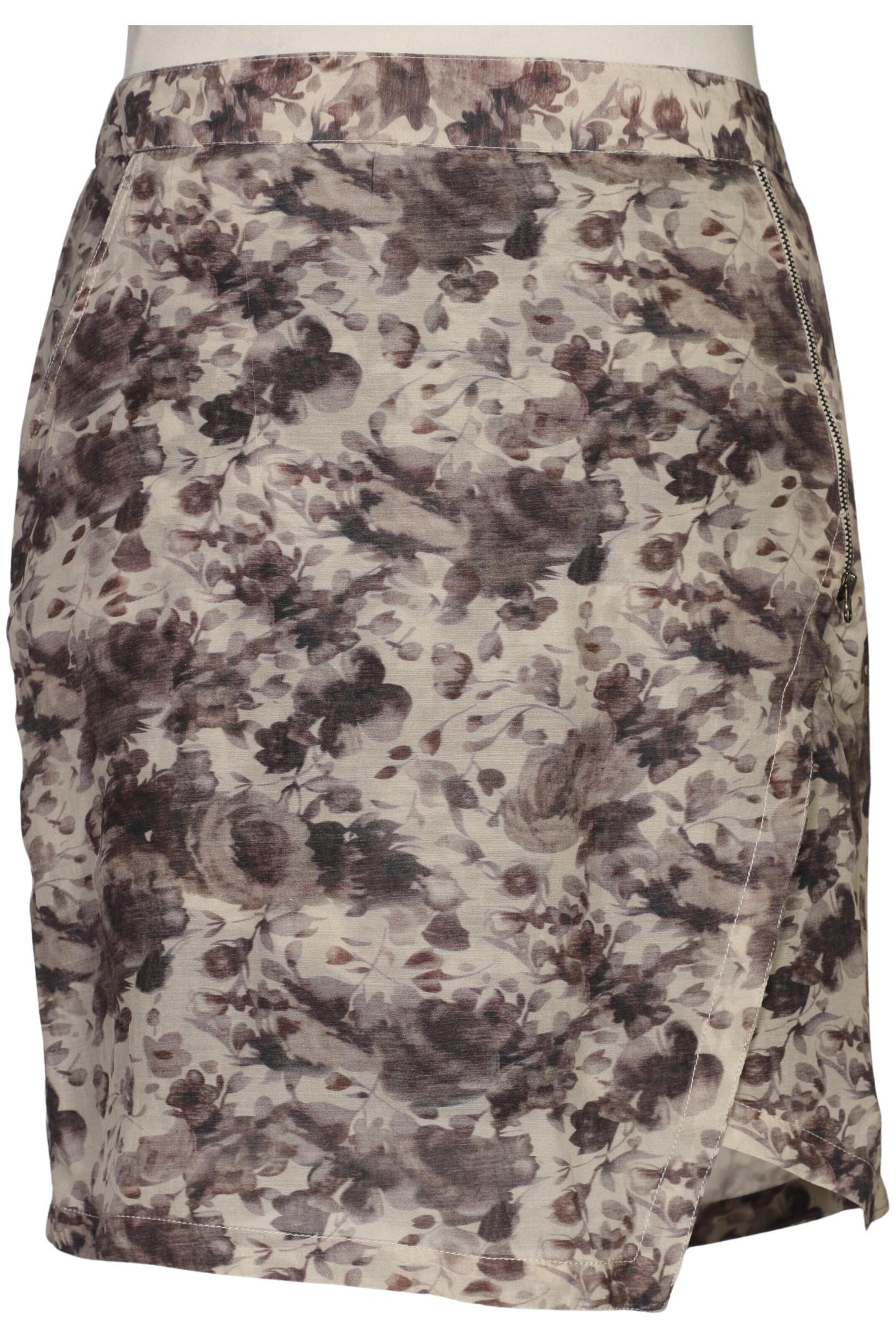 STREET ONE Rock XL in Beige: Vorderseite