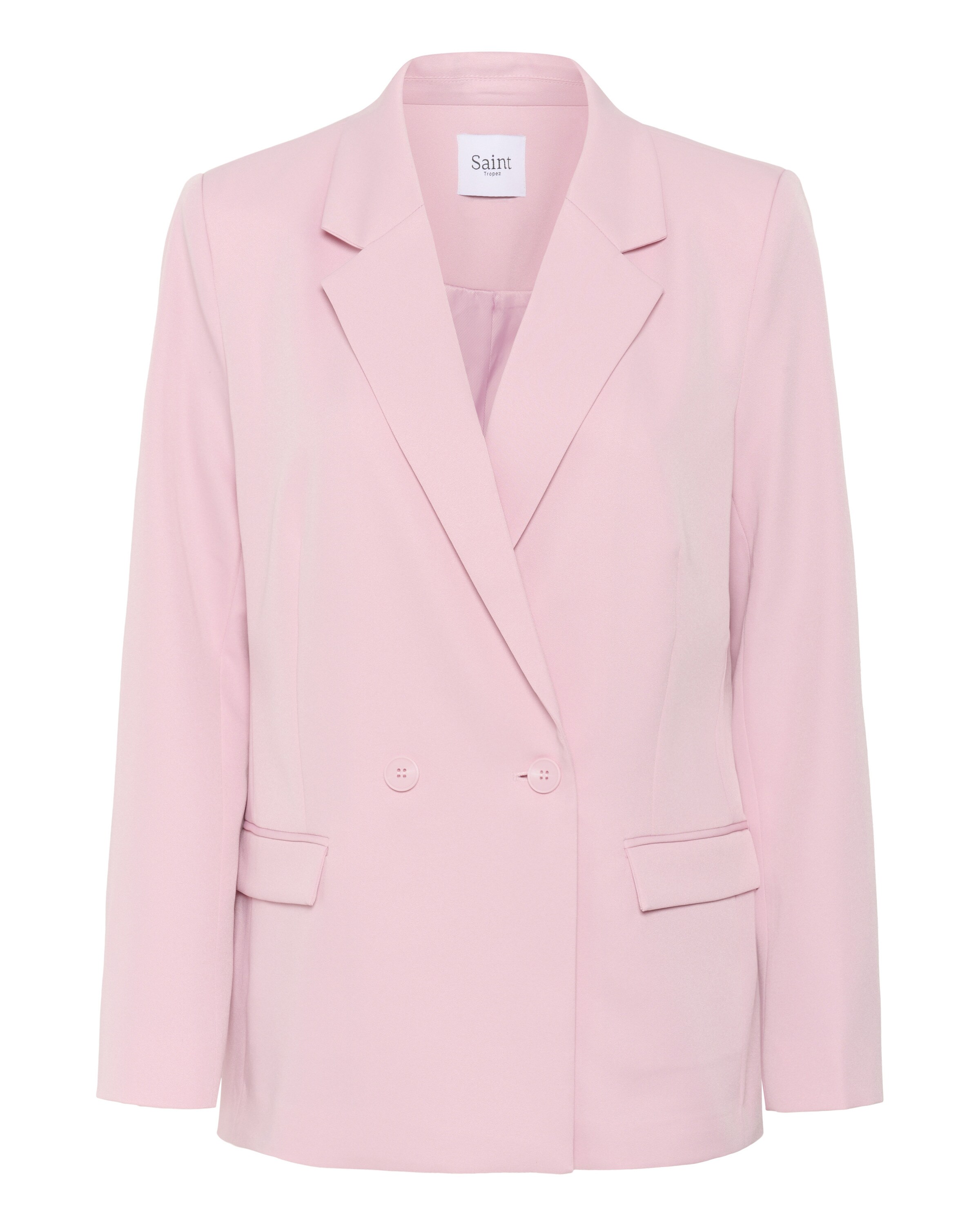 Blazer 'LamiaSZ' SAINT TROPEZ en rose : devant