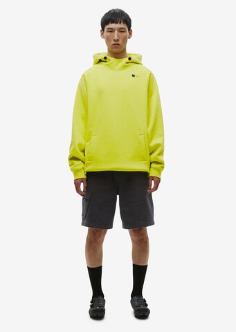 Marc O'Polo Sweatshirt in Yellow