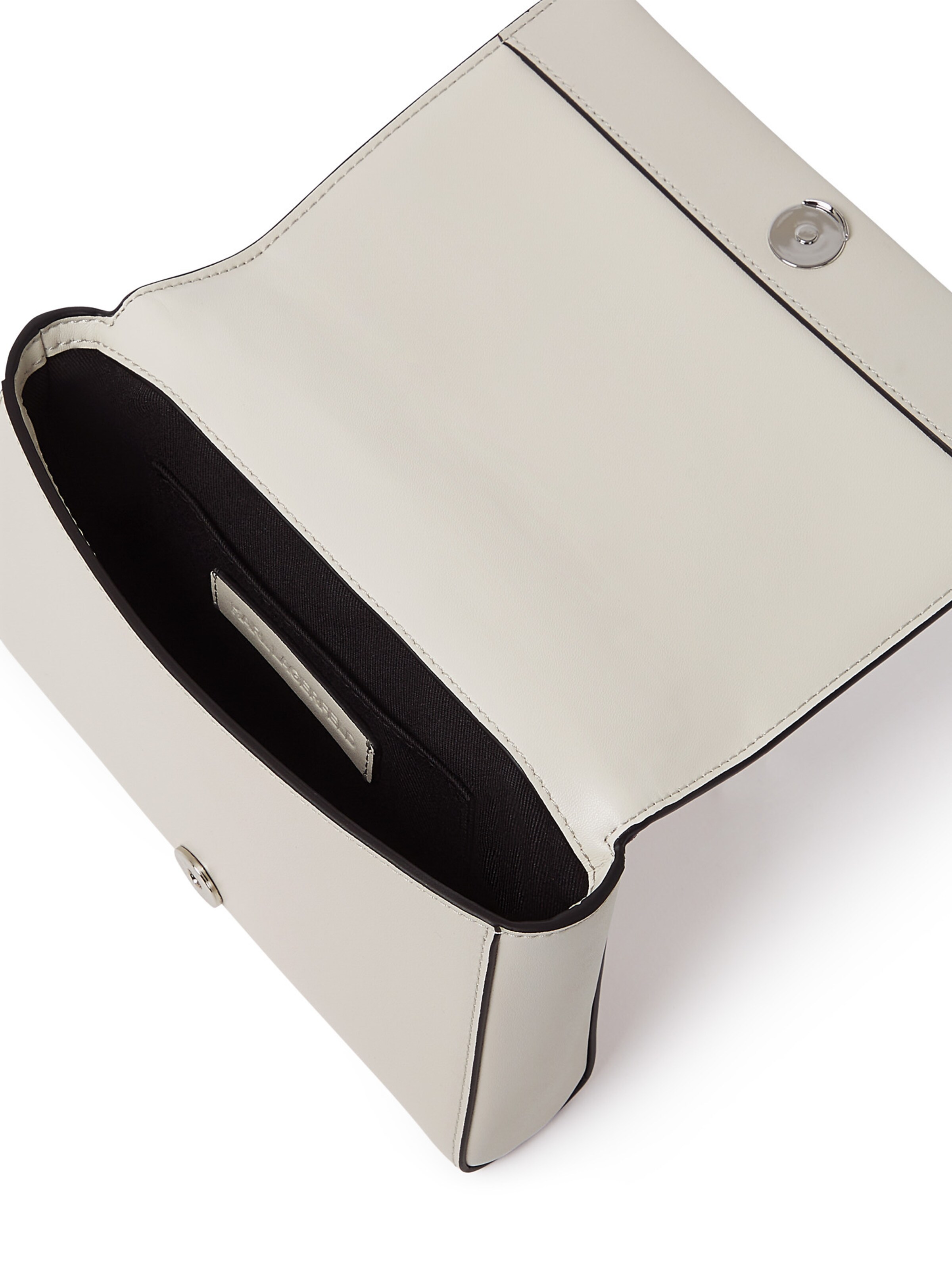 Karl Lagerfeld Crossbody bag in Grey