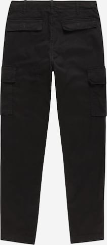 Jack & Jones Junior Regular Hose 'Ace Tucker' in Schwarz