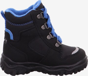 SUPERFIT Snowboots 'Husky' i sort