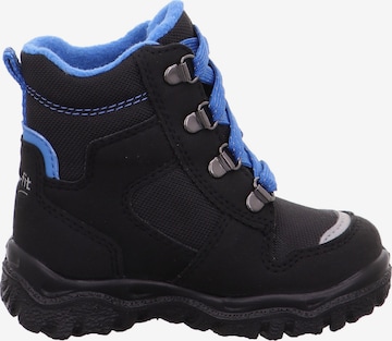 SUPERFIT Snowboots 'Husky' in Schwarz