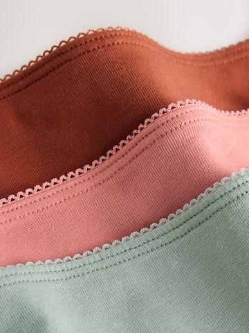 Next - Hipster em castanho