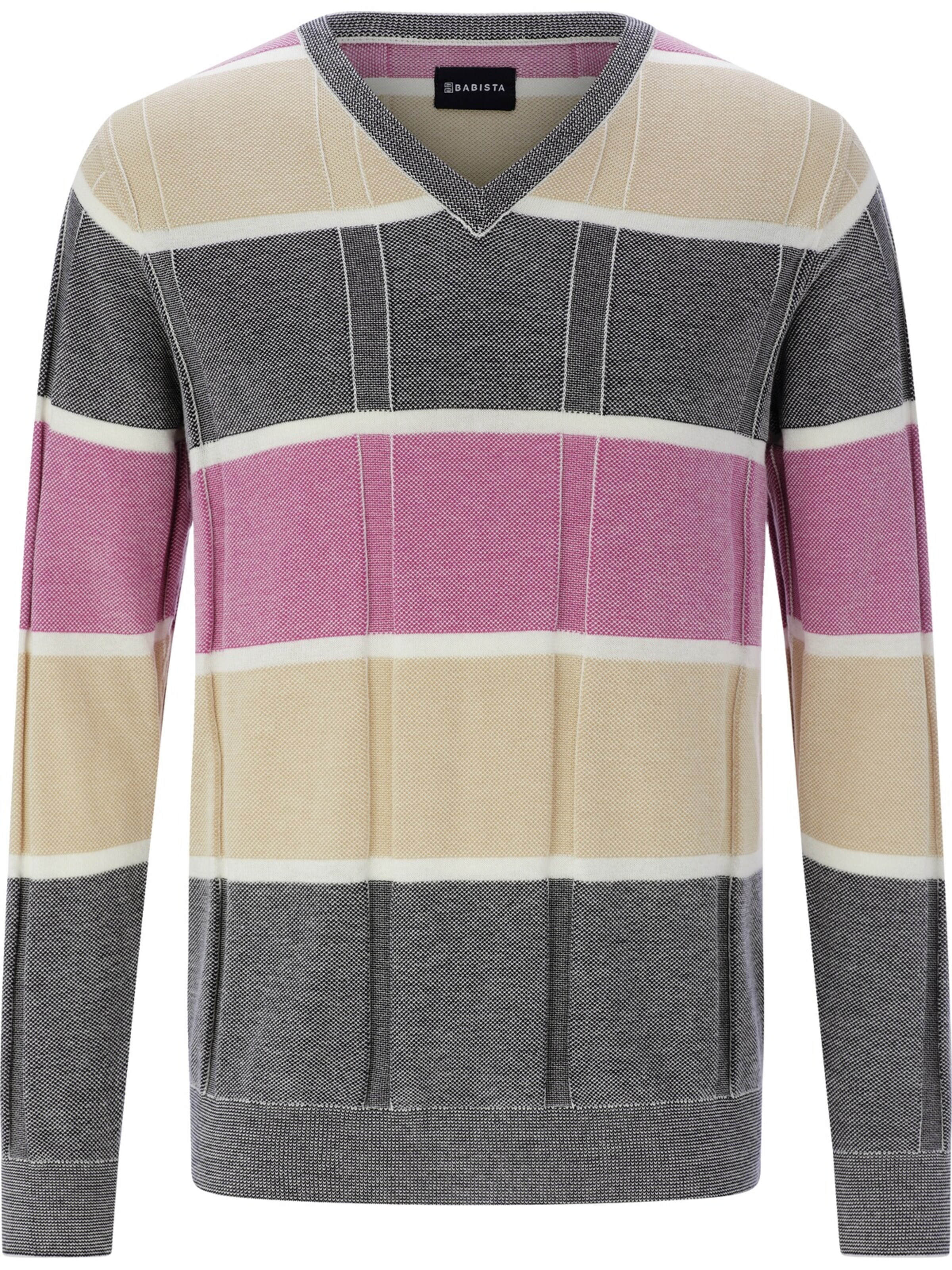 BABISTA Pullover 'Onir' in Grün: Vorderseite