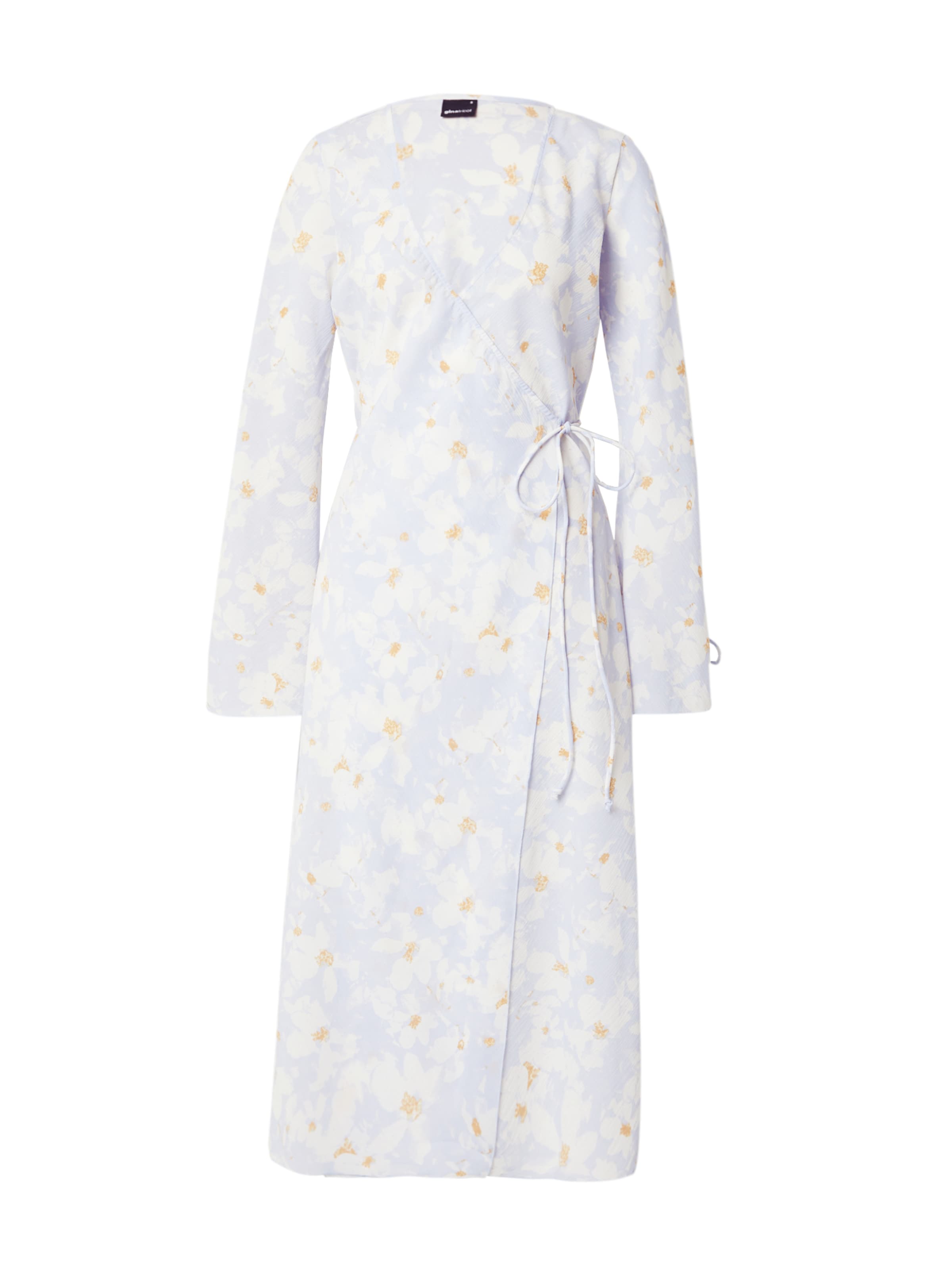 Gina Tricot Kleit, värv sinine: eest vaates