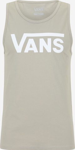 pilka VANS Marškinėliai 'CLASSIC': priekis