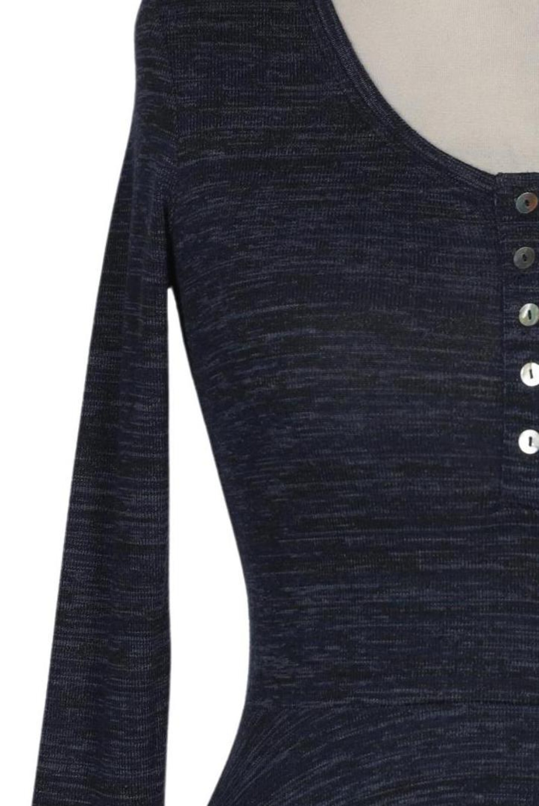 Superdry Kleid M in Blau