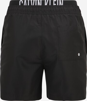 Shorts de bain Calvin Klein Swimwear en noir