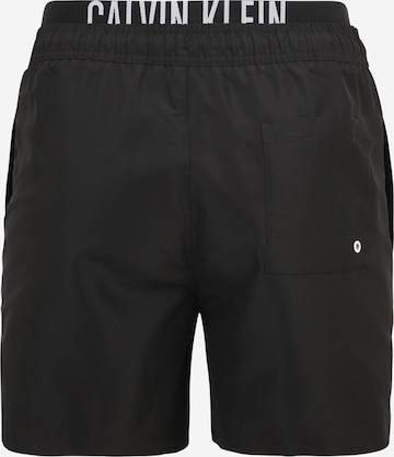 Calvin Klein Swimwear Board Shorts in Black