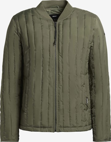 khujo Jacke 'ROMIT' in Oliv ABOUT YOU - Main Image