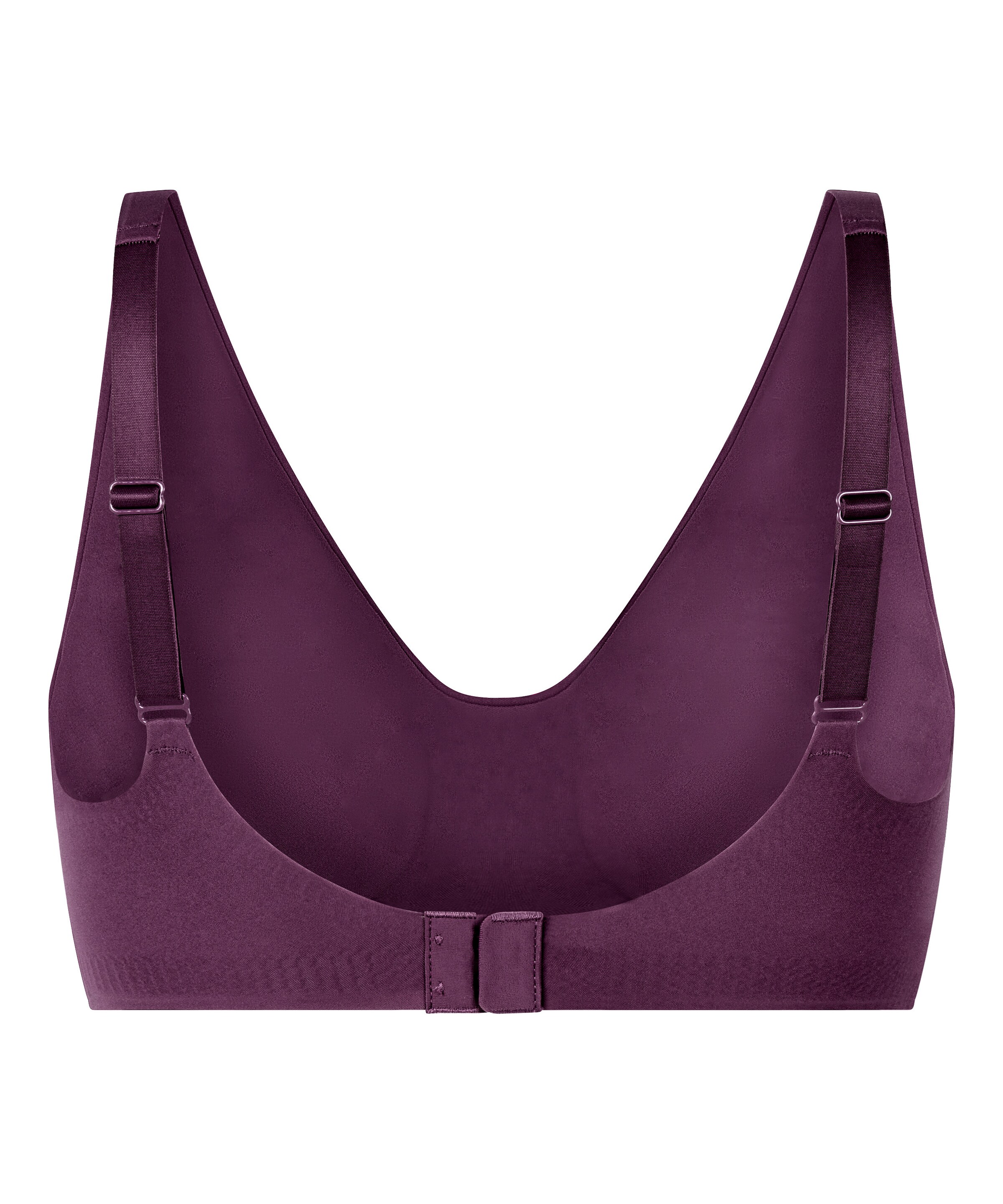 Classique Soutien-gorge Hunkemöller en violet