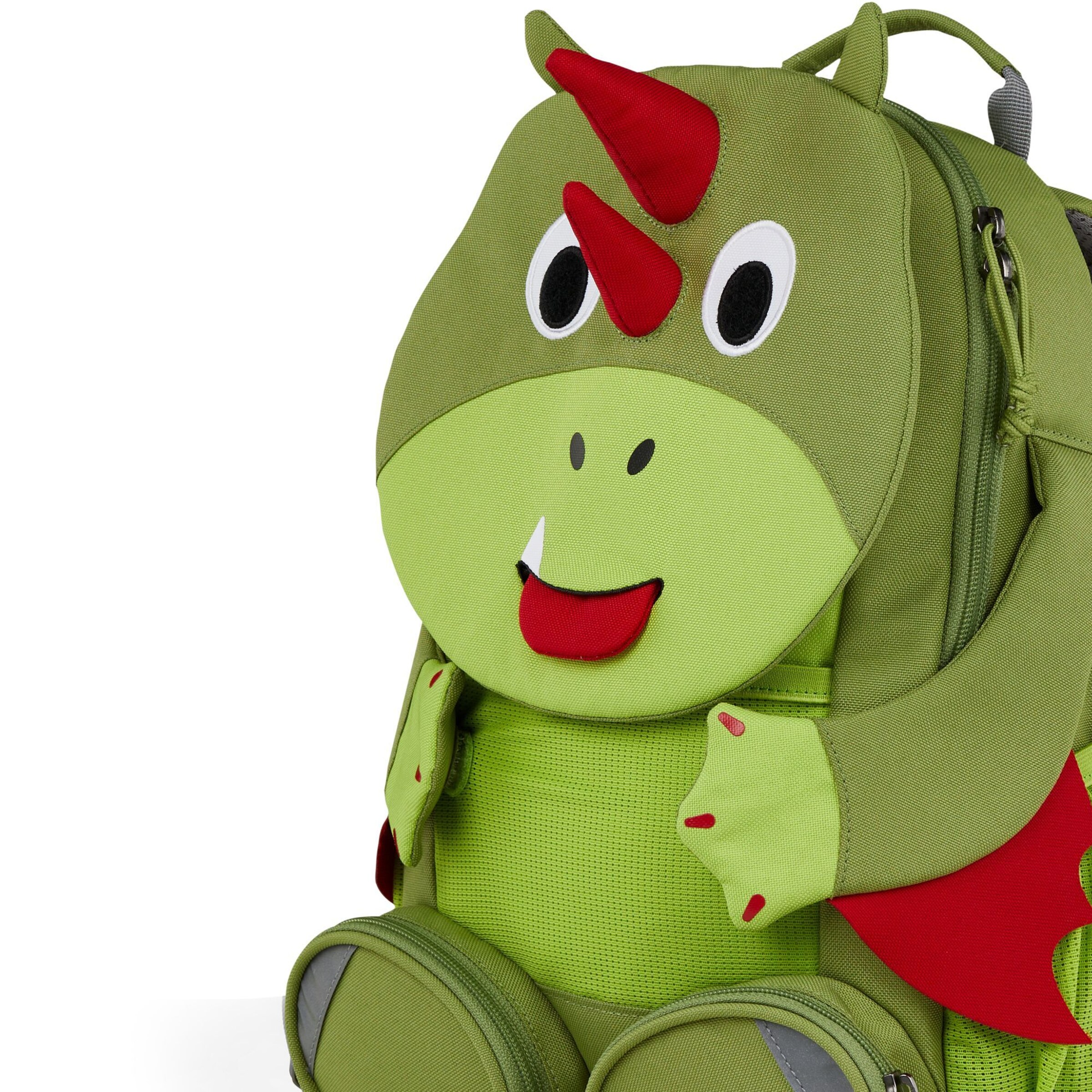 Affenzahn Backpack in Green