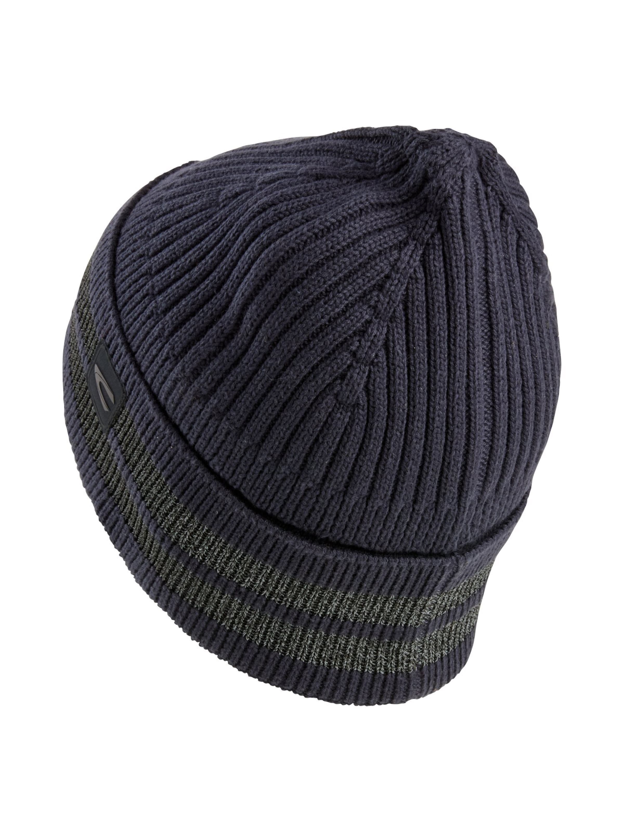 CAMEL ACTIVE Beanie in Blue