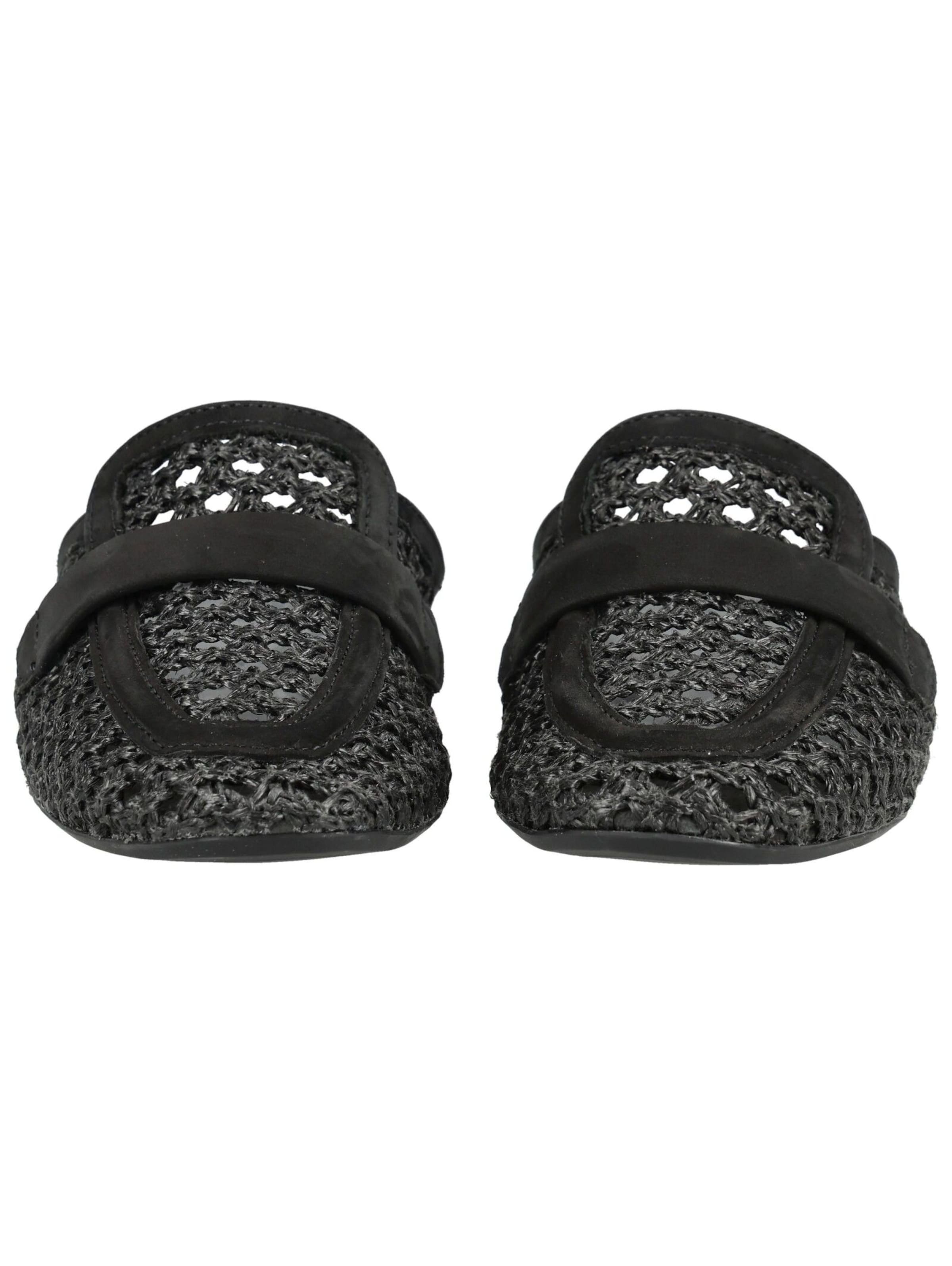Paul Green Mule in Black