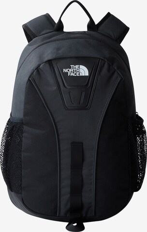 THE NORTH FACE Ryggsäck 'Y2K' i svart: framsida