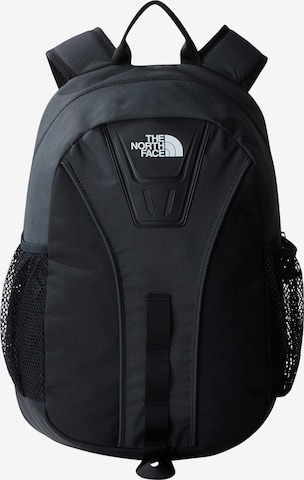 THE NORTH FACE Seljakott 'Y2K', värv must: eest vaates