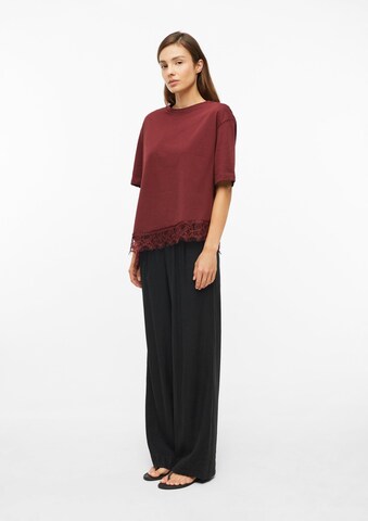 T-shirt s.Oliver en rouge
