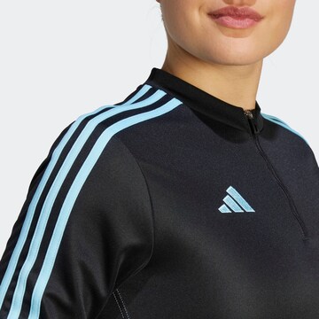 ADIDAS PERFORMANCE Sportshirt 'Tiro 23 Club' in Schwarz