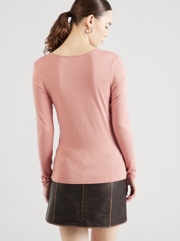 VERO MODA Shirts 'ALBERTE' i pink