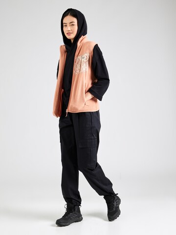 Gilet sportivo 'ROTHE' di Kari Traa in arancione