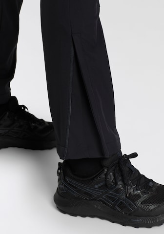 KILLTEC Regular Outdoor Pants in Black