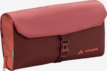 VAUDE Laundry Bag 'WegaWrap' in Red