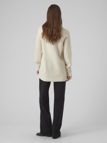 Pull-over VERO MODA en beige