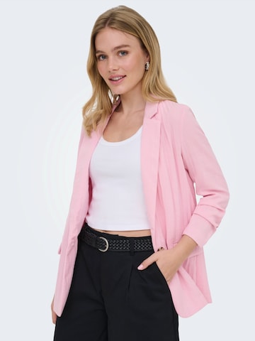 ONLY - Blazer 'ONLITA' en rosa