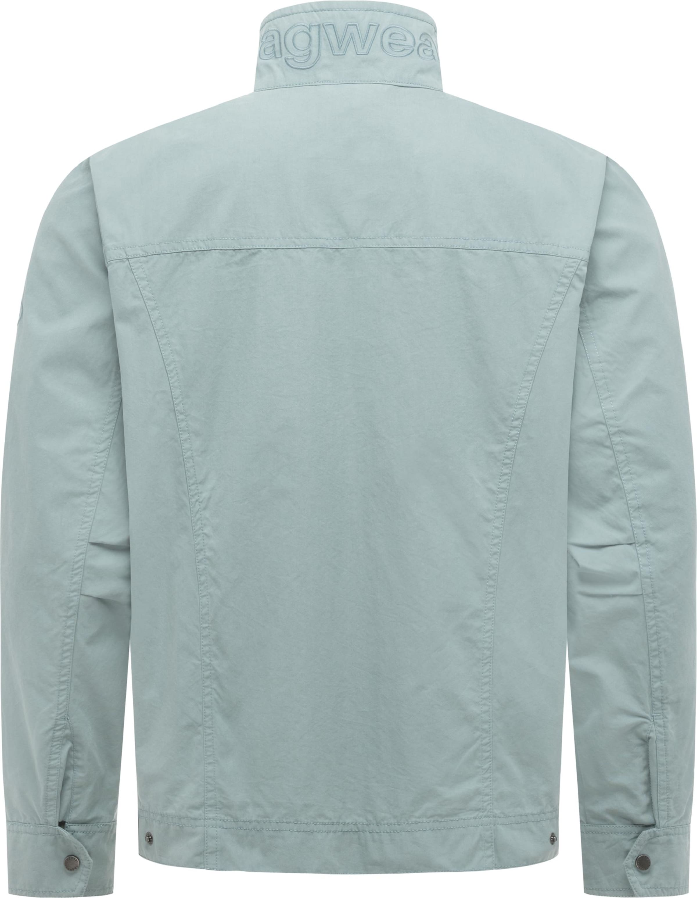 Giacca di mezza stagione 'Murpho' di Ragwear in verde