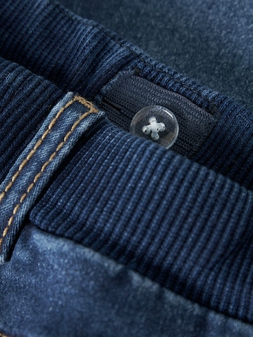 NAME IT Tapered Jeans 'NMMBEN' i blå