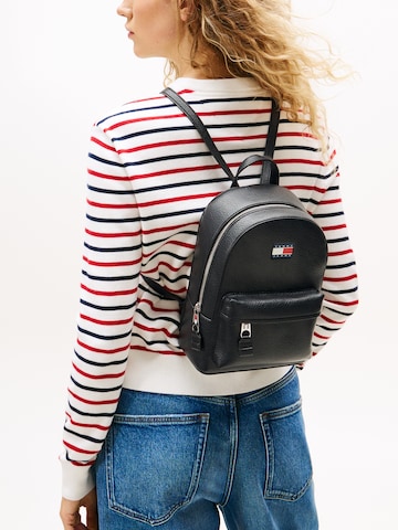 Sac à dos 'MUST' Tommy Jeans en noir