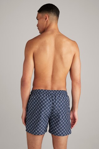 JOOP! Board Shorts 'Mykonos' in Blue