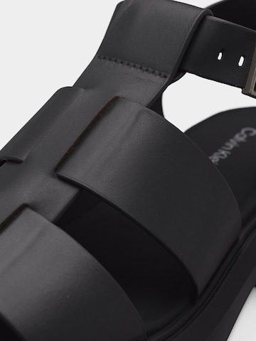 Calvin Klein Σανδάλι σε μαύρο