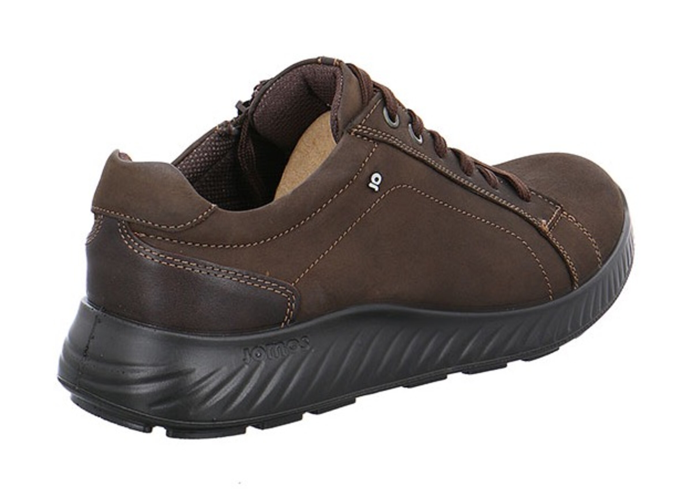 JOMOS Sportlicher Schnürschuh in Braun