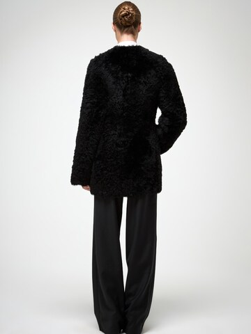 V S P - Abrigo de invierno 'Odeline' en negro