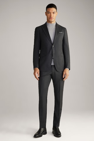 JOOP! Slim fit Suit ' Haspar-Bloom ' in Blue: front