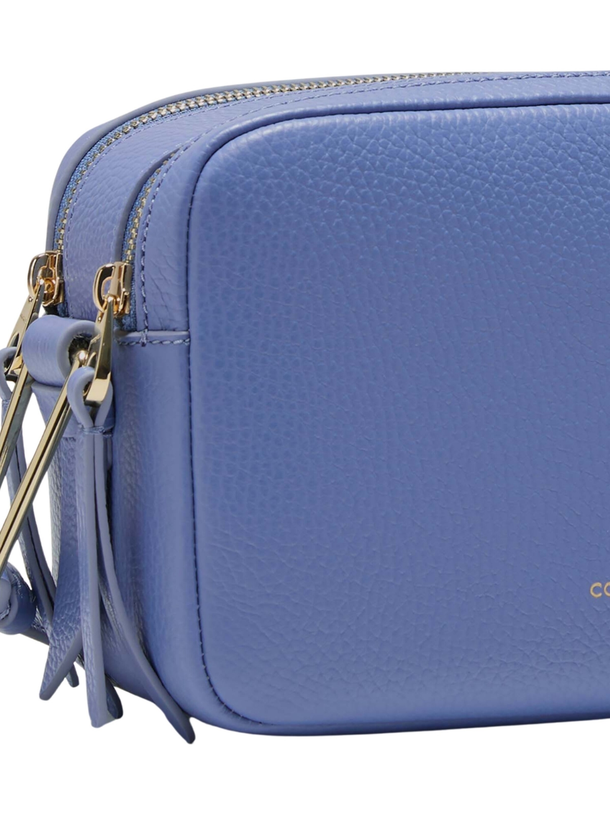 Coccinelle - Bolso de hombro 'COCCINELLE MALORY' en azul