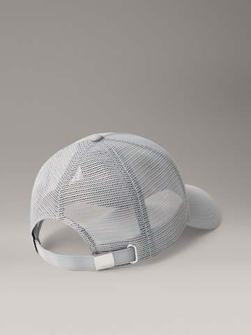 pilka Calvin Klein Kepurė