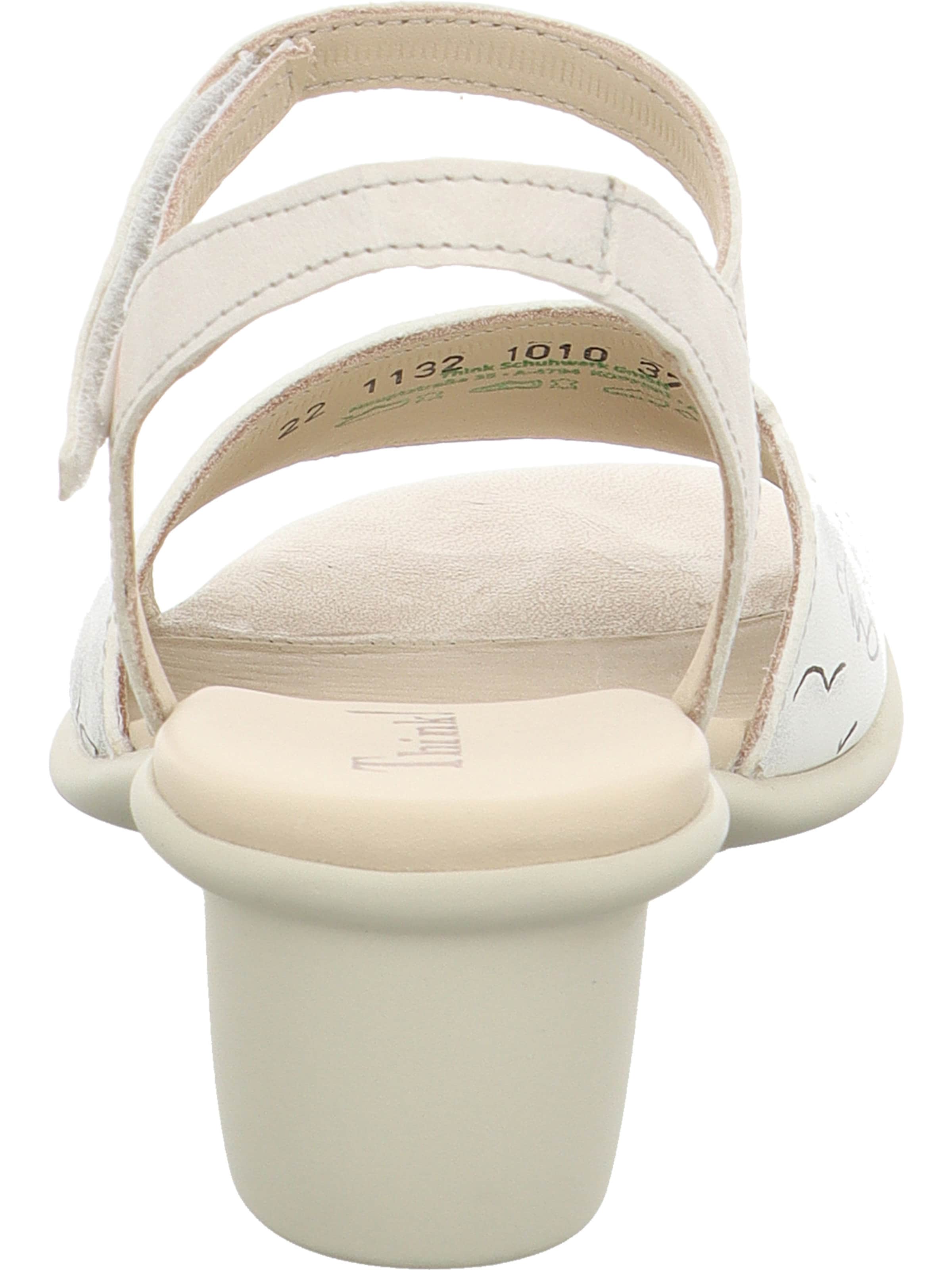 THINK! Pumps 'Vivi' in Weiß
