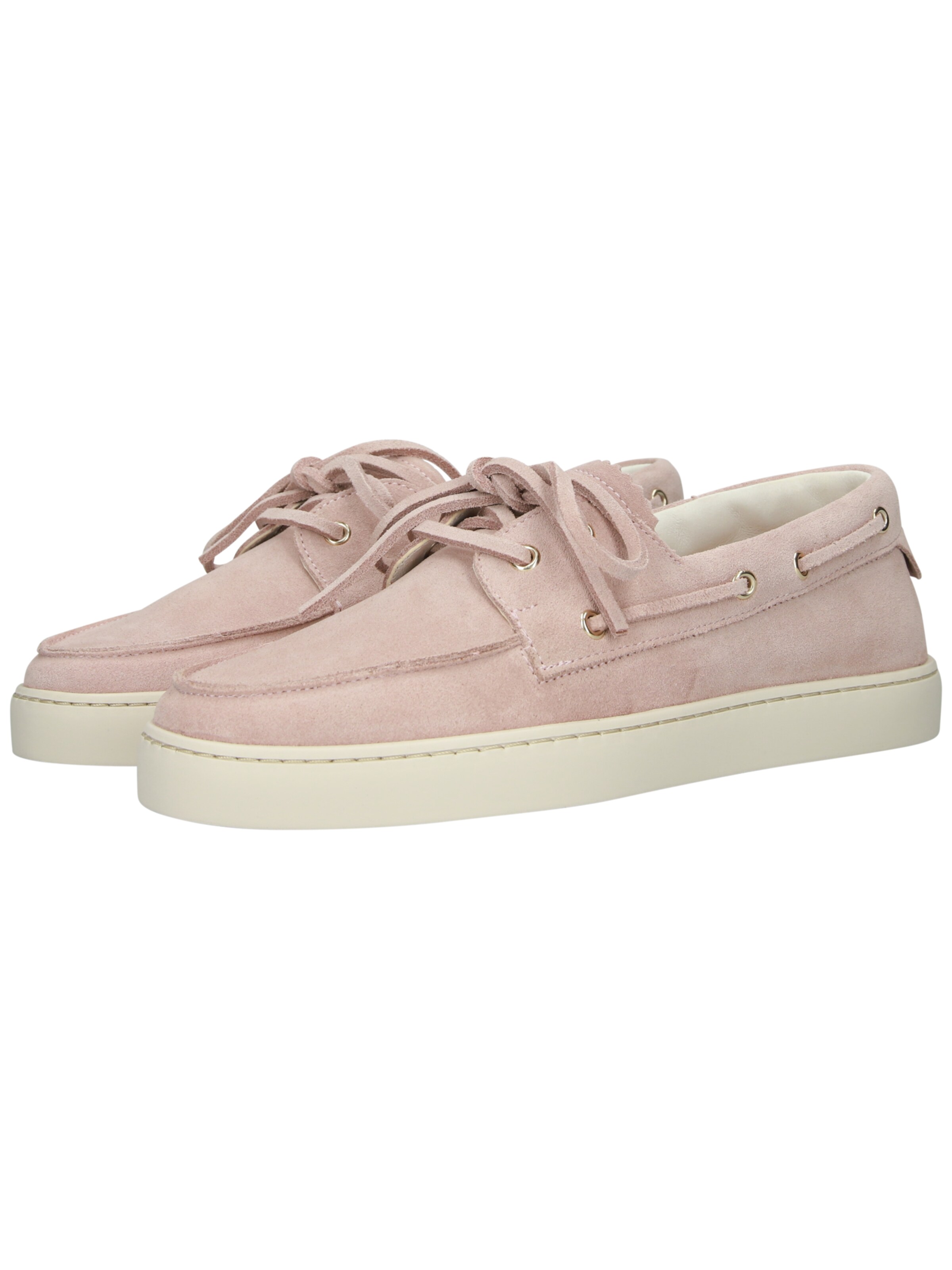 BLACKSTONE - Zapatos con cordón 'Zircon Aster' en rosa