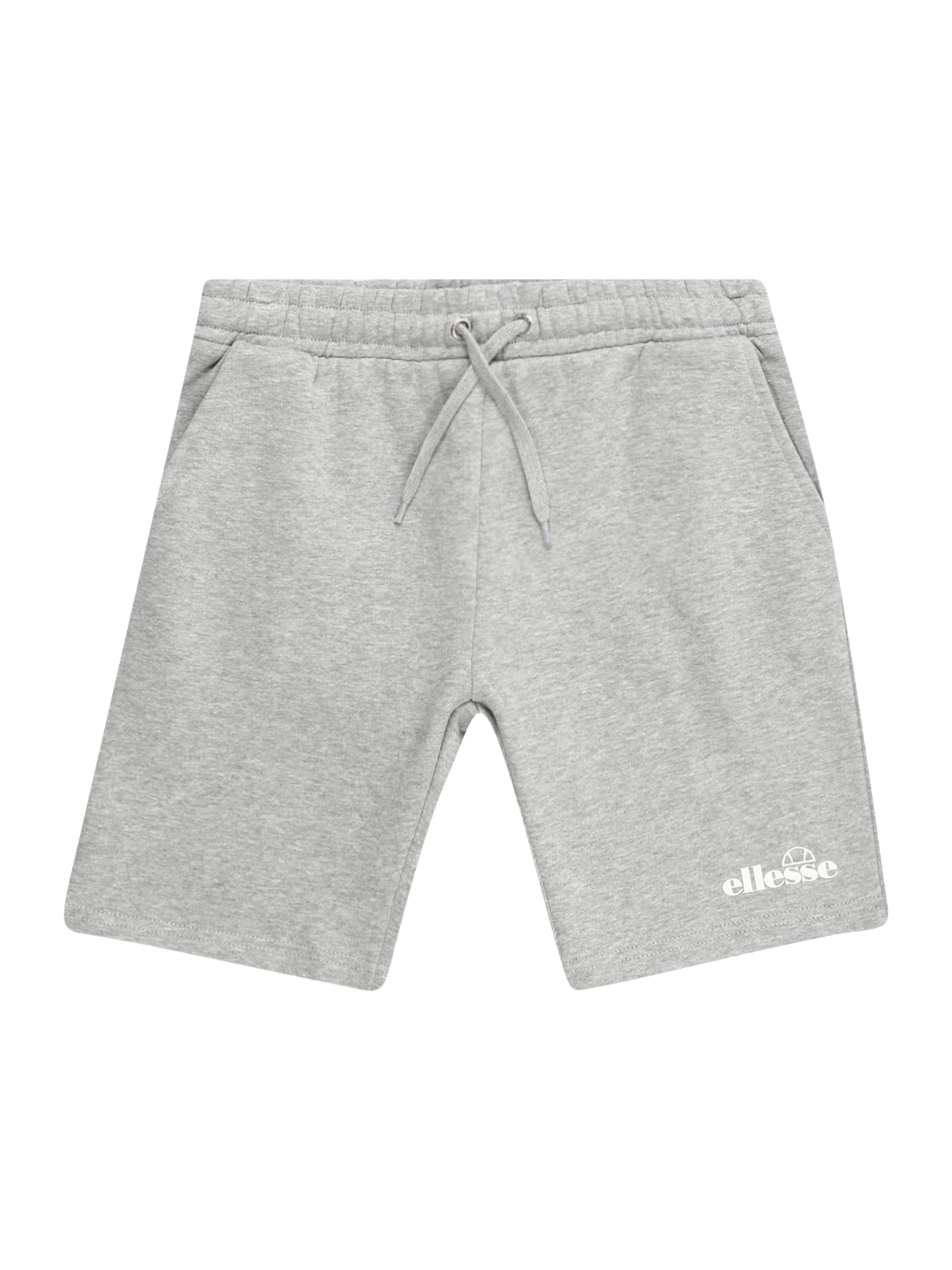 ELLESSE Regularen Hlače 'Mietta' | siva barva: sprednja stran