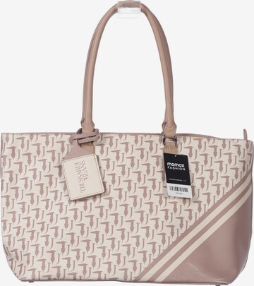 Trussardi Handtasche gross One Size in Beige: predná strana