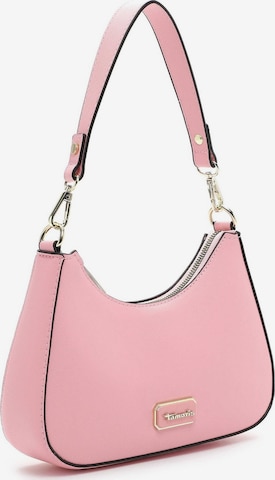 TAMARIS Shoulder Bag in Pink: front