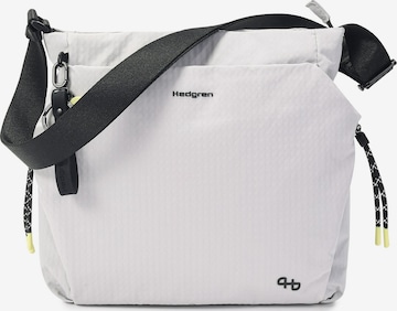 Hedgren Crossbody bag 'String' in Grey: front