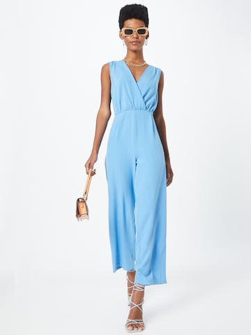 ONLY Jumpsuit 'SALLY' in Blau