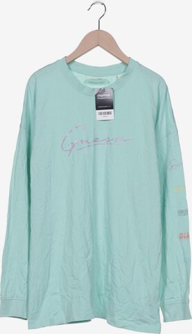 GUESS Top & Shirt in S in Green: front